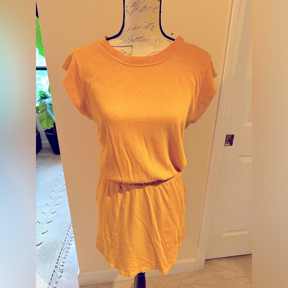 Free People Anna Leigh Mini Dress
